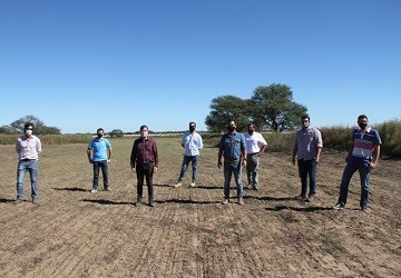 San Luis busca compensar el desbalance h�drico