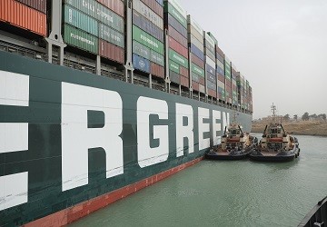 Un c�mo y varios porqu� en el caso Ever Given