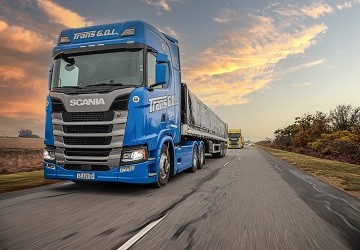 Trans GOL sum� diez Scania Nueva Generaci�n