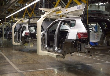 Volkswagen registr un nuevo rcord exportador