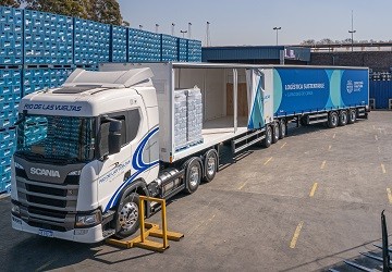 Scania contin�a impulsando la tecnolog�a bitr�n