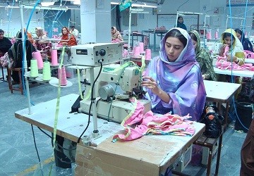 Hay acuerdo por la seguridad laboral en Pakistán
