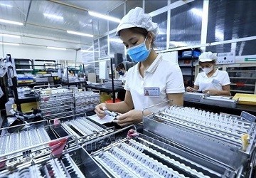 La IED potencia las exportaciones vietnamitas