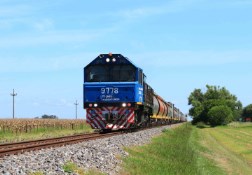 trenes argentinos