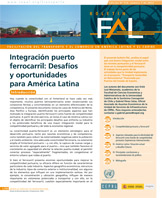 Hacia una mayor asociaci�n entre puerto y ferrocarril