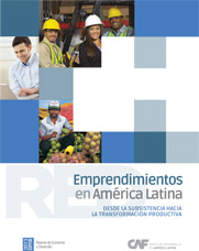 De la subsistencia a la transformaci�n productiva