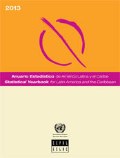 América Latina y el Caribe, en cifras