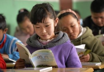 Dirigentes chinos piden mejor educación rural