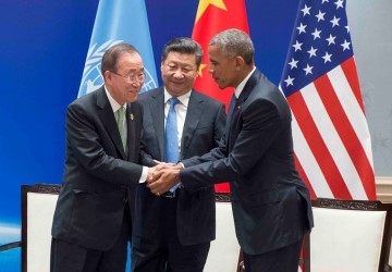 China y EEUU ratificaron el Acuerdo de París