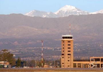 AA2000 ampla el aeropuerto de Mendoza