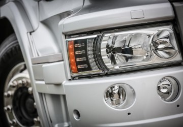Scania lanza una edición especial en Argentina