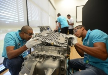 Volvo capacita a sus profesionales en Curitiba