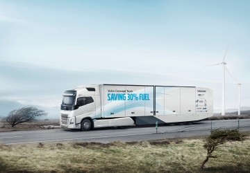 Volvo presenta un nuevo concepto en camiones