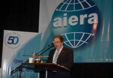 AIERA celebró con un acto su 50 aniversario
